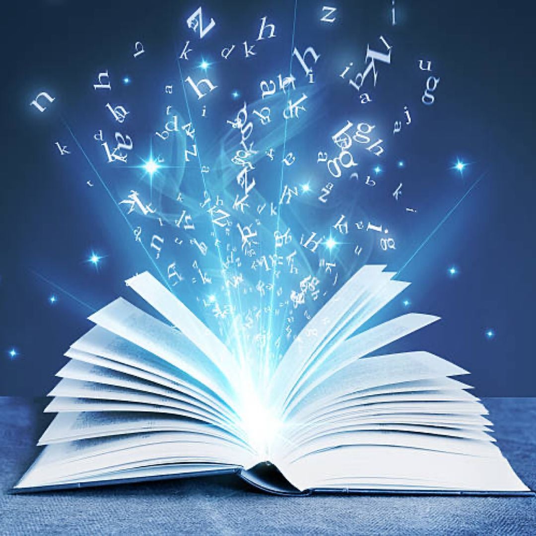 Eclectic Blue Books