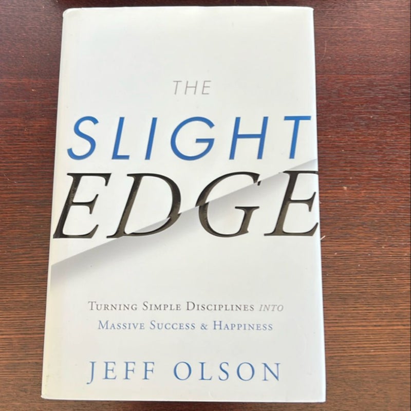 The Slight Edge