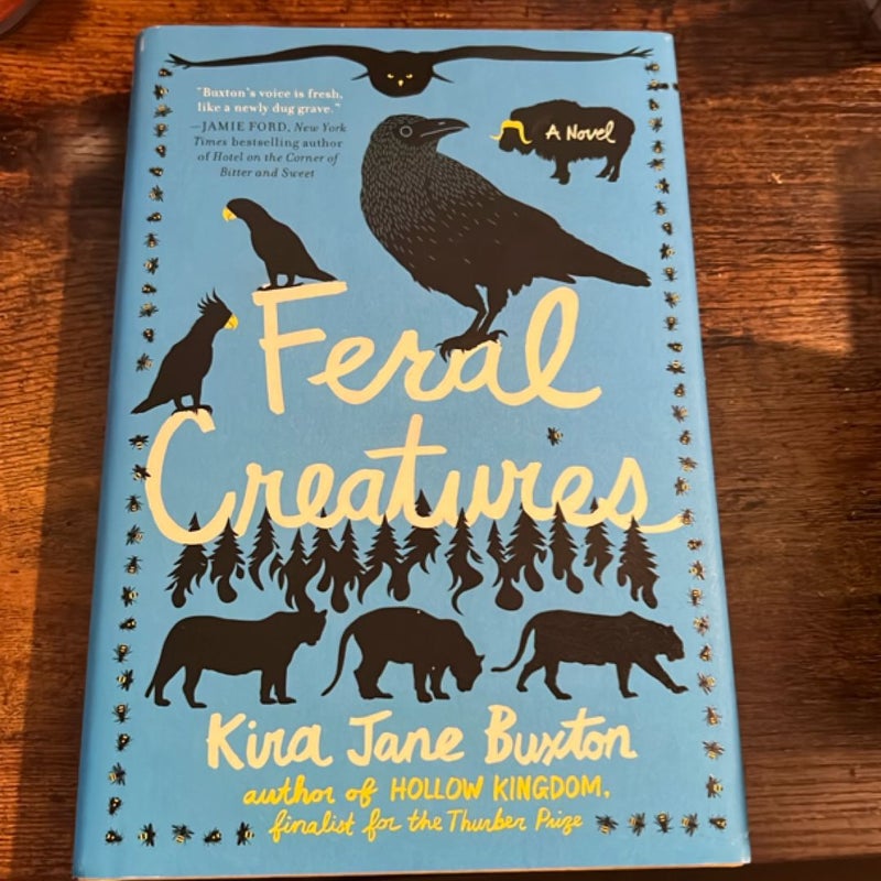 Feral Creatures