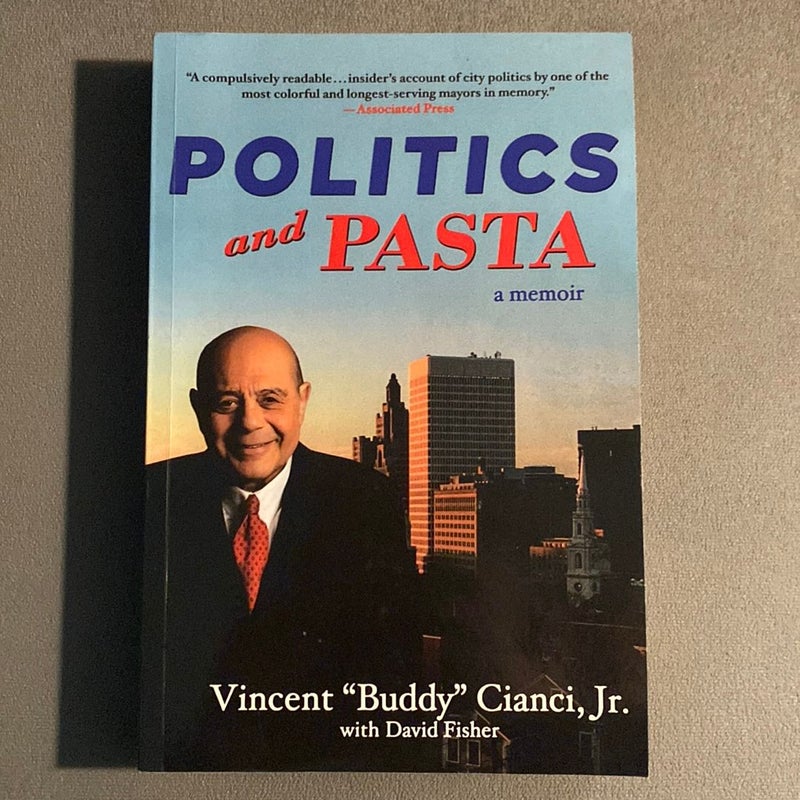 Politics and Pasta