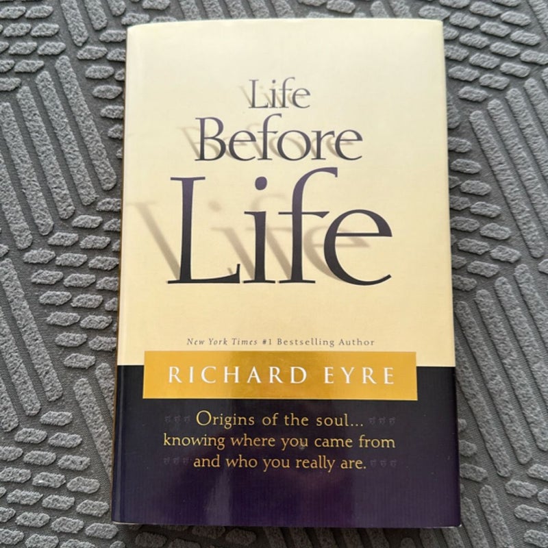 Life Before Life