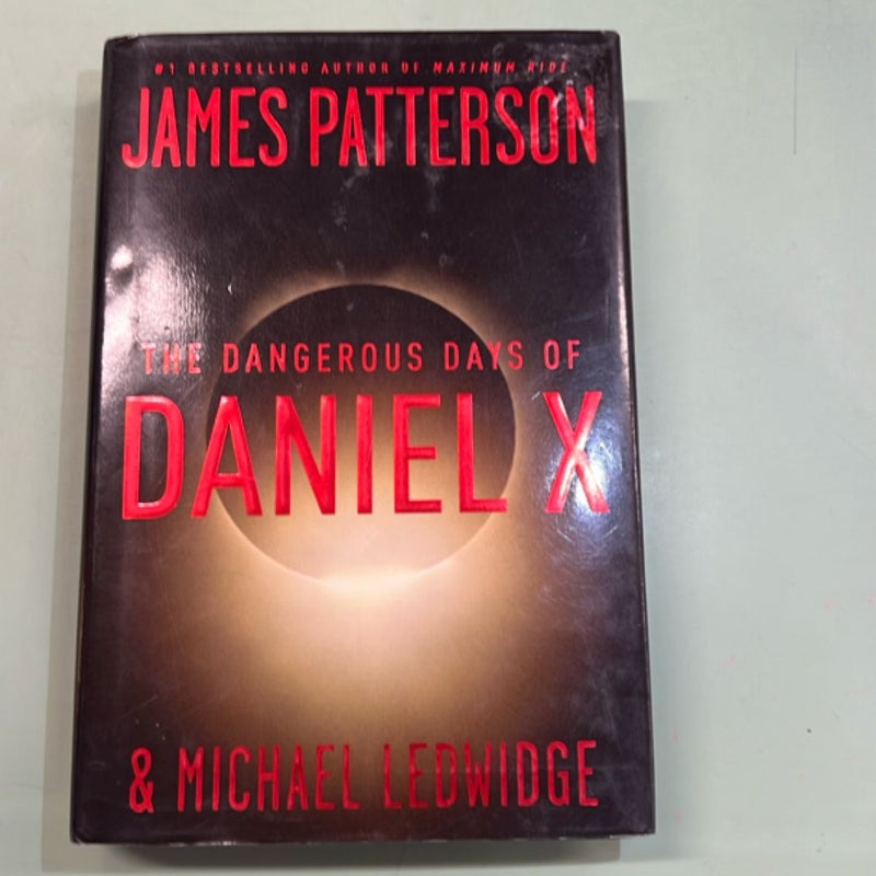 The Dangerous Days of Daniel X