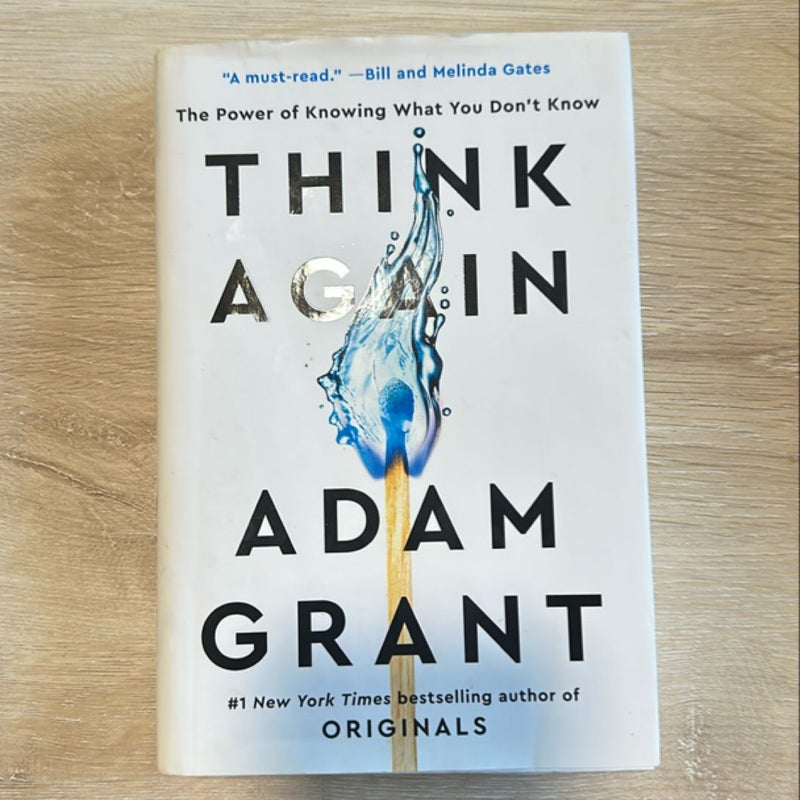 Think Again