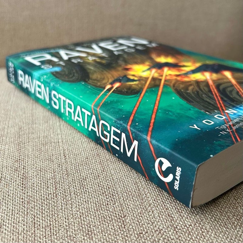 Raven Stratagem [Book 2] (1st Print Edition)