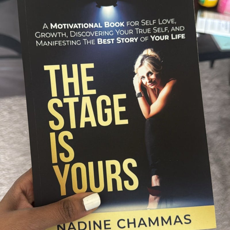The stage is yours  
