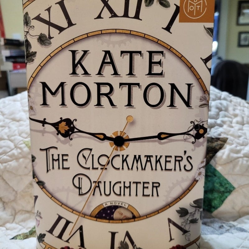 The Clockmaker's Daughter