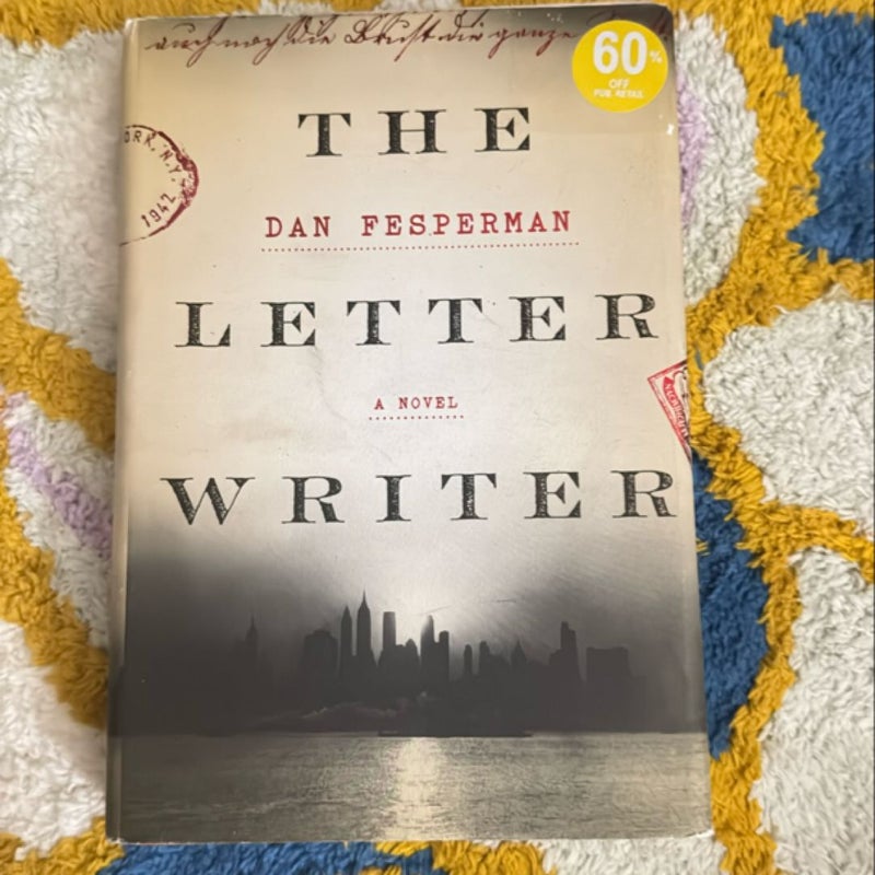 The Letter Writer