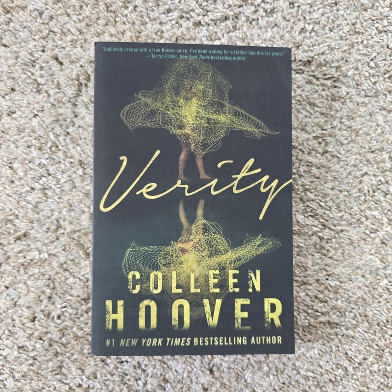 Verity (Indie Print)