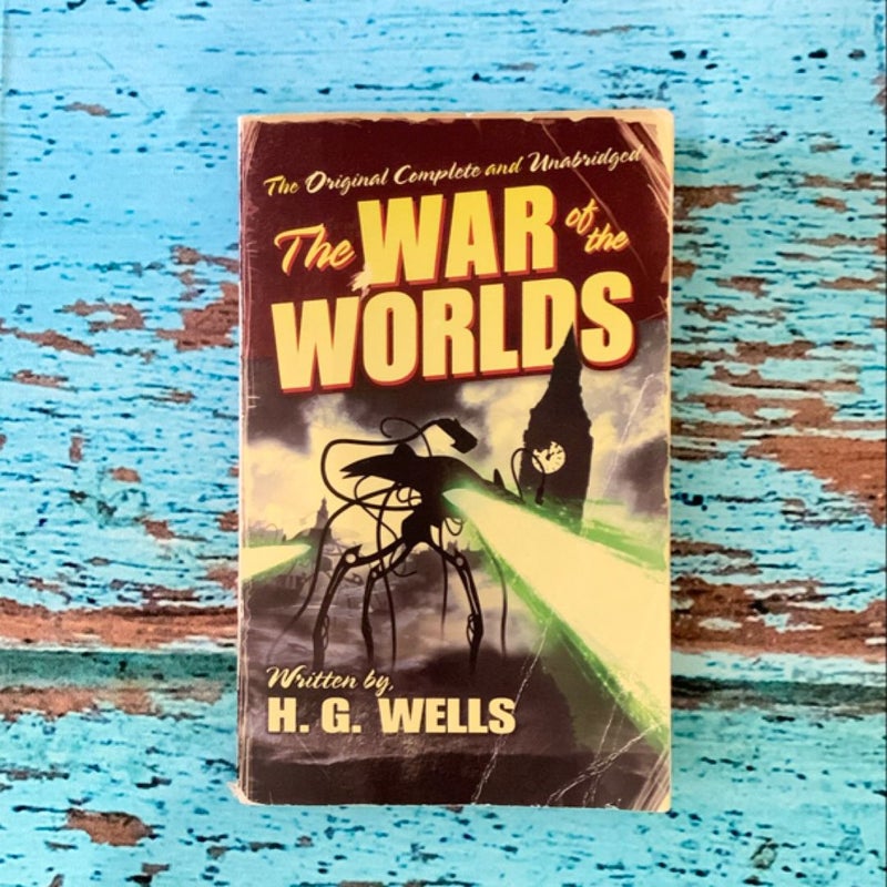 The War of the Worlds