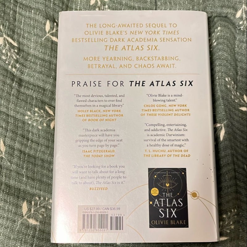 The Atlas Paradox