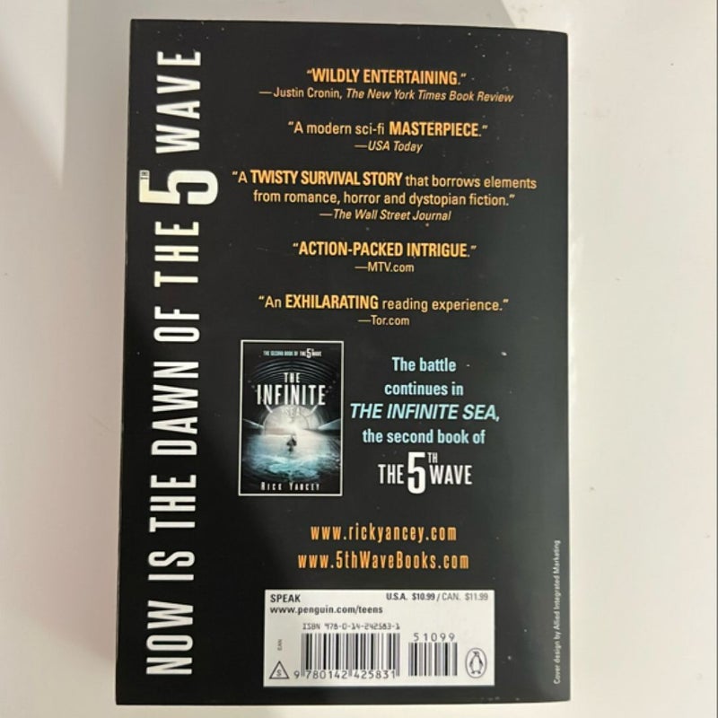 The 5th Wave
