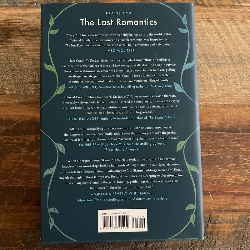 The Last Romantics