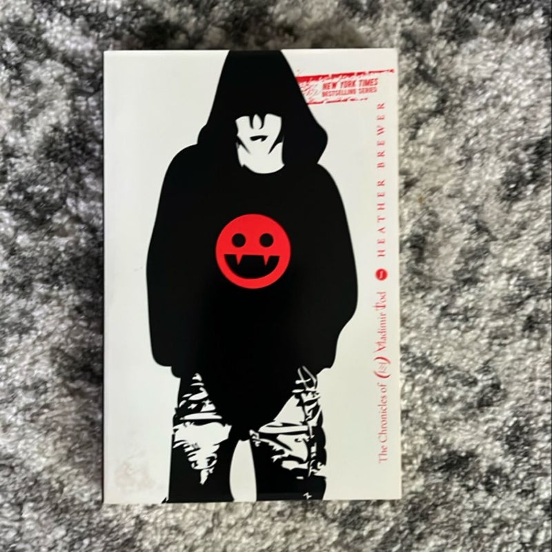 Eighth Grade Bites #1