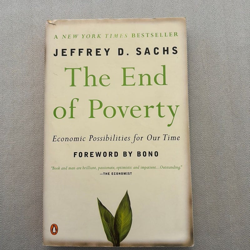 The End of Poverty