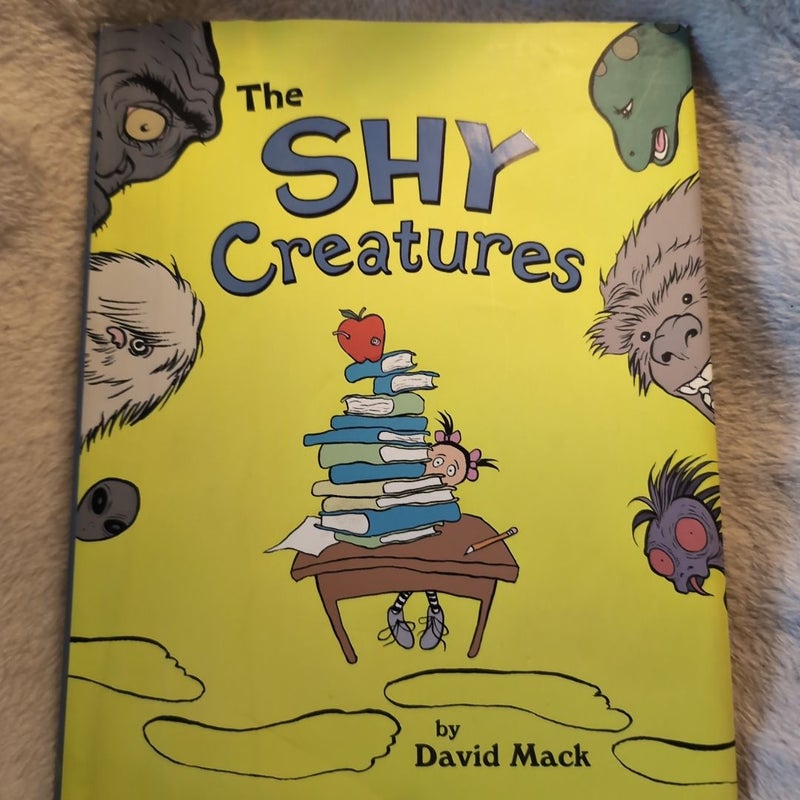 The Shy Creatures