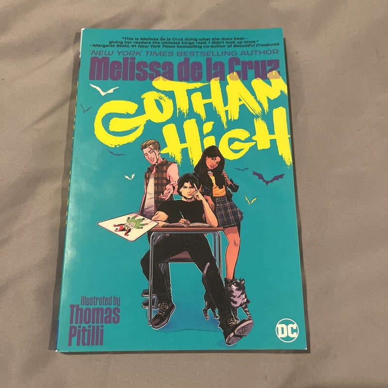 Gotham High