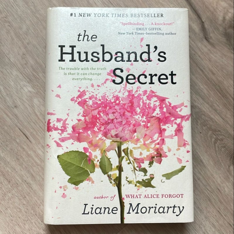 The Husband's Secret