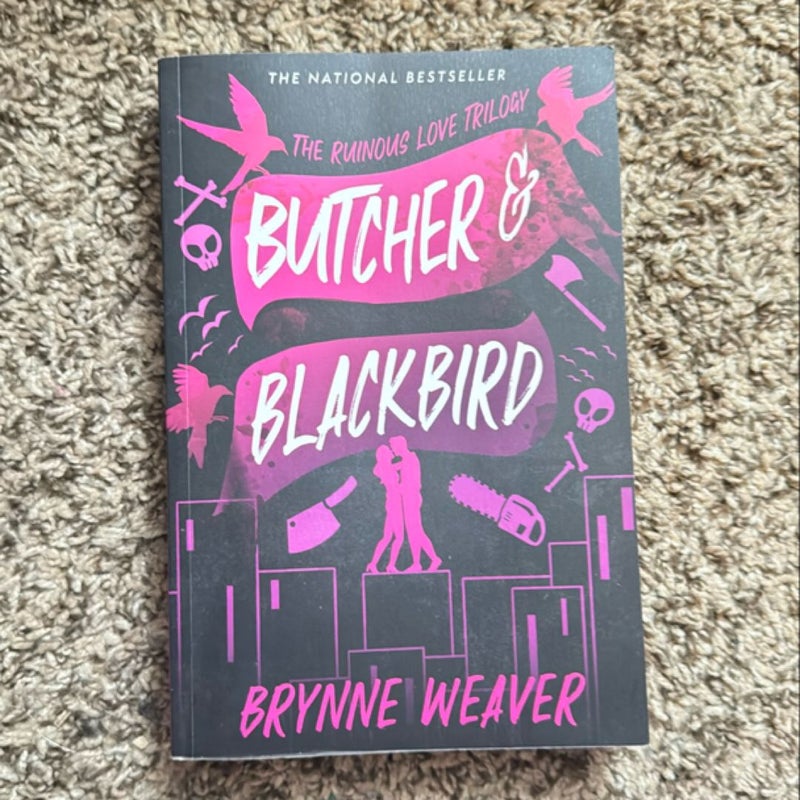 Butcher and Blackbird