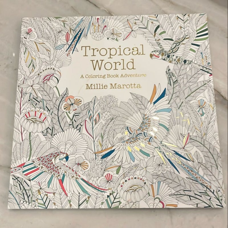 Tropical World