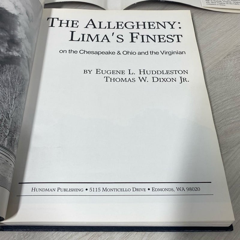 The Allegheny: Lima’s Finest