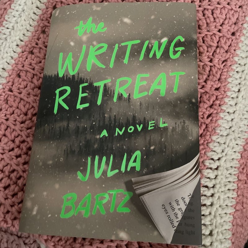 The Writing Retreat