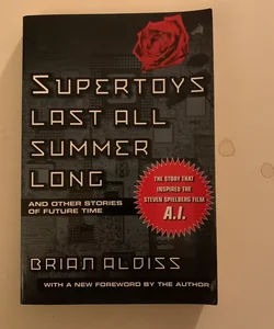 Supertoys Last All Summer Long