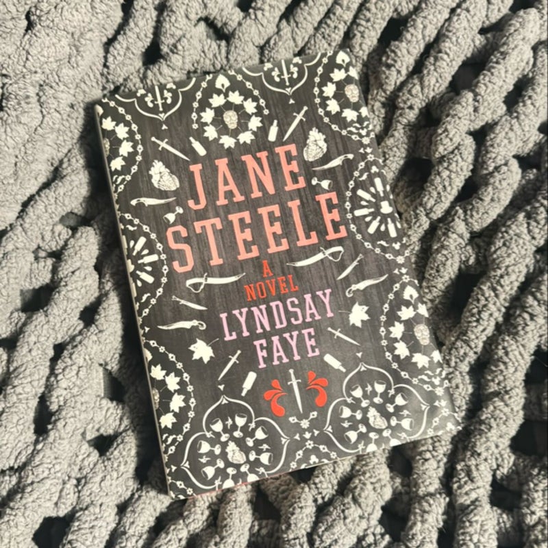 Jane Steele