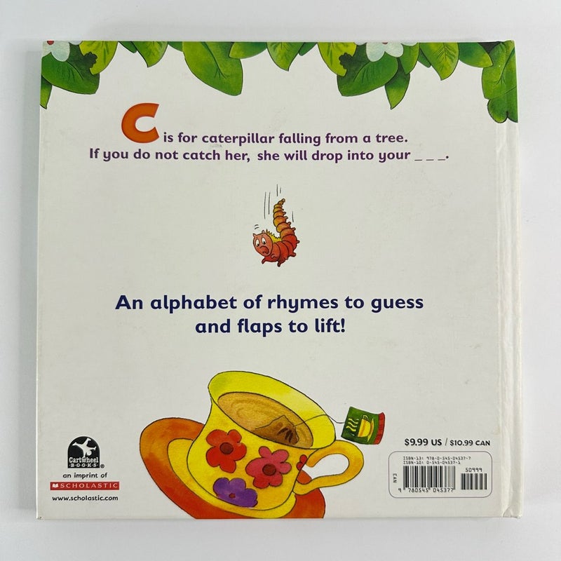 Come Rhyme with Me!-Lift the Flap