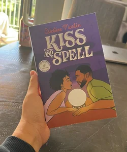 kiss and spell
