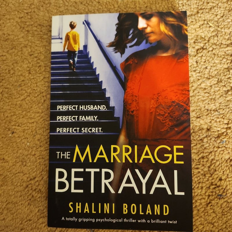 The Marriage Betrayal