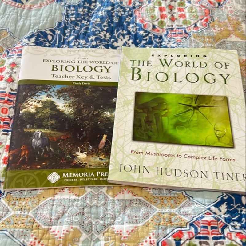 Exploring the World of Biology