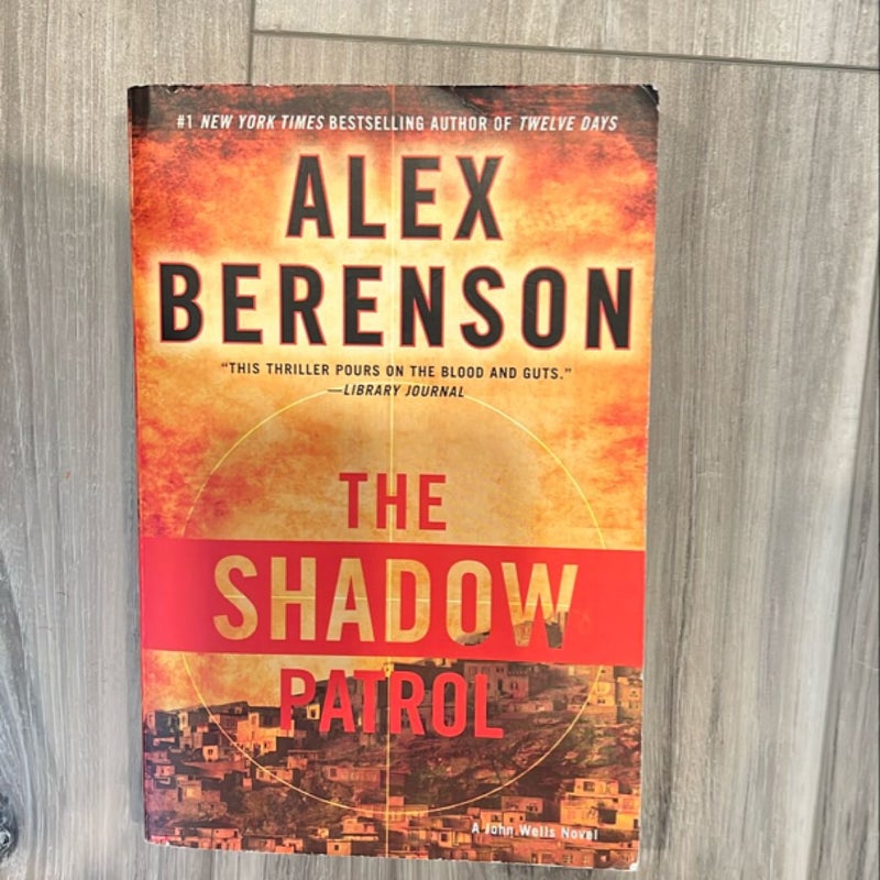 The Shadow Patrol