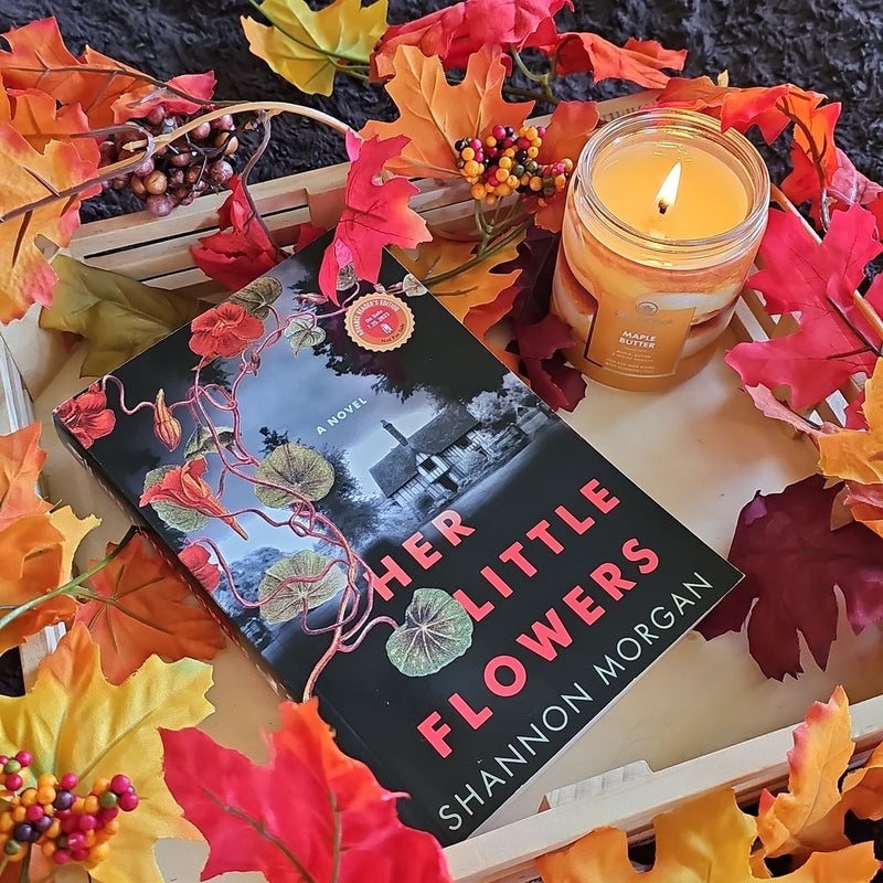 Her Little Flowers by Shannon Morgan