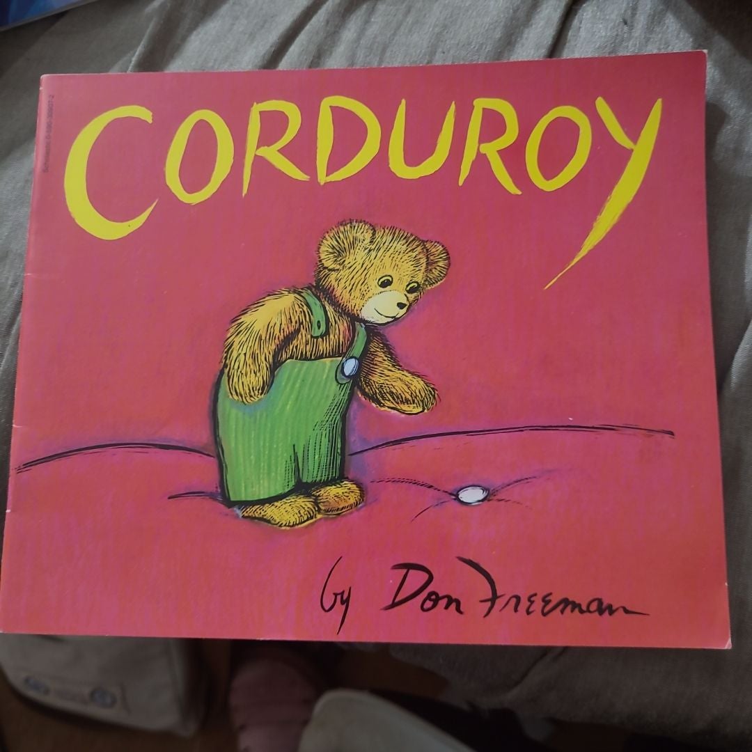 Corduroy