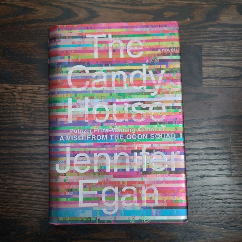 The Candy House