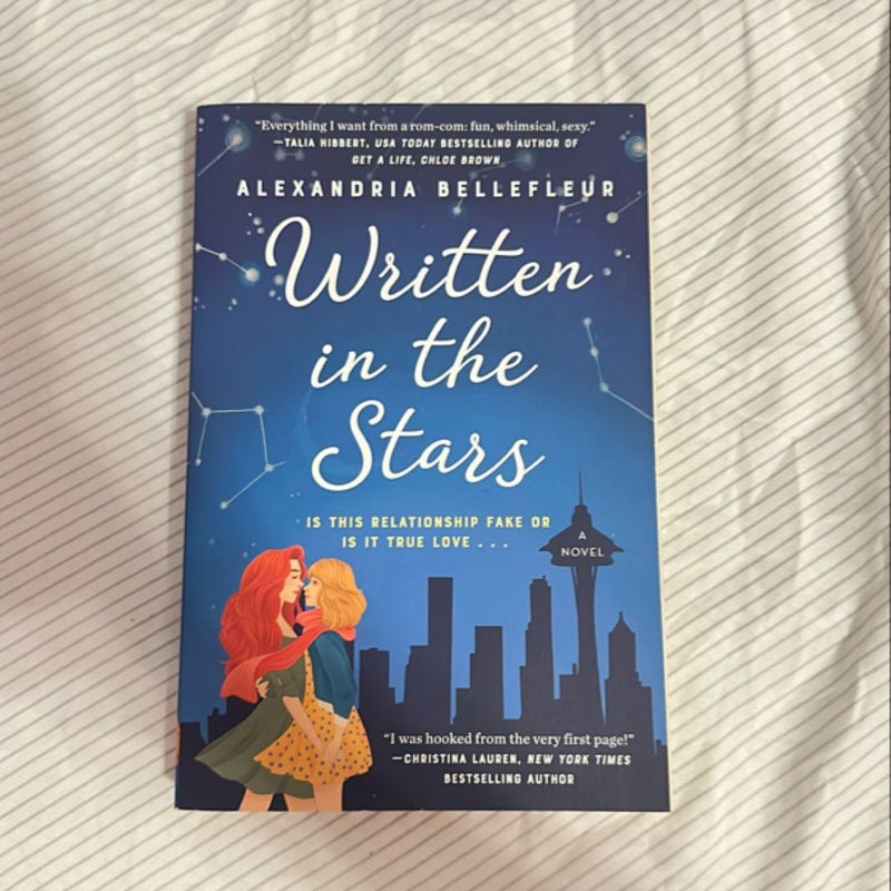 Written in the Stars
