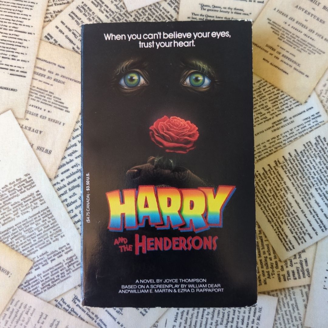 Harry and the Hendersons