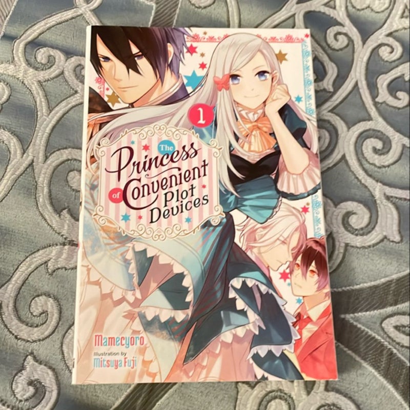 The Princess of Convenient Plot Devices, Vol. 1 (light Novel)