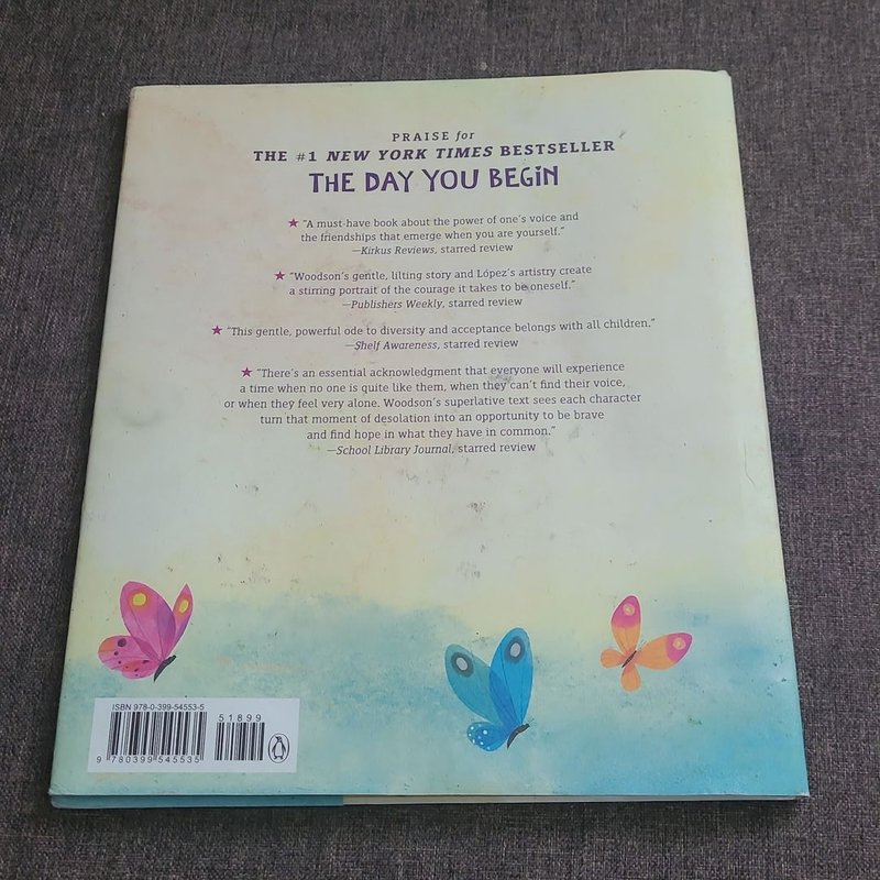 The Year We Learned to Fly