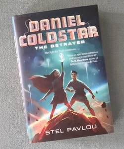 Daniel Coldstar #2: the Betrayer
