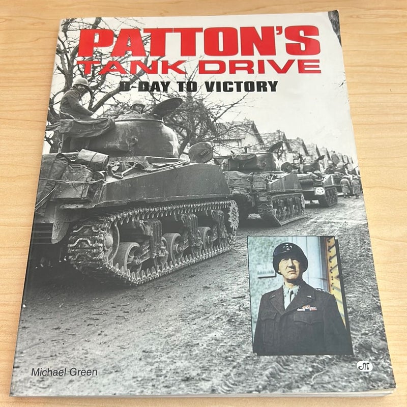 Patton's Tank Drive