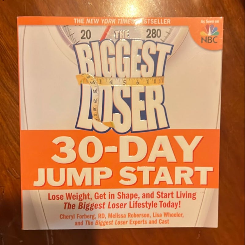 The Biggest Loser 30-Day Jump Start