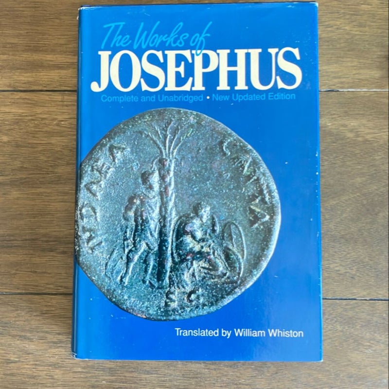 The Works of Josephus