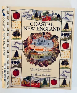 Coastal New England Fall Harvest Cooking