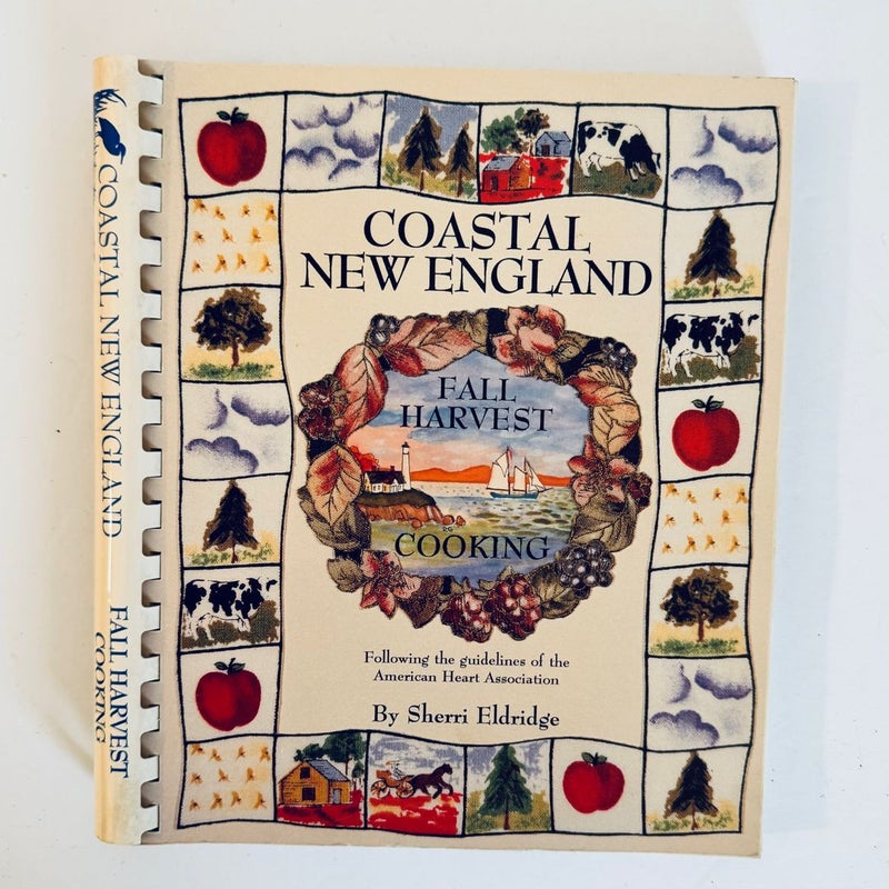 Coastal New England Fall Harvest Cooking