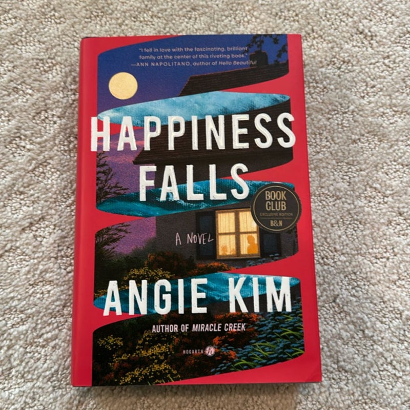 Happiness Falls