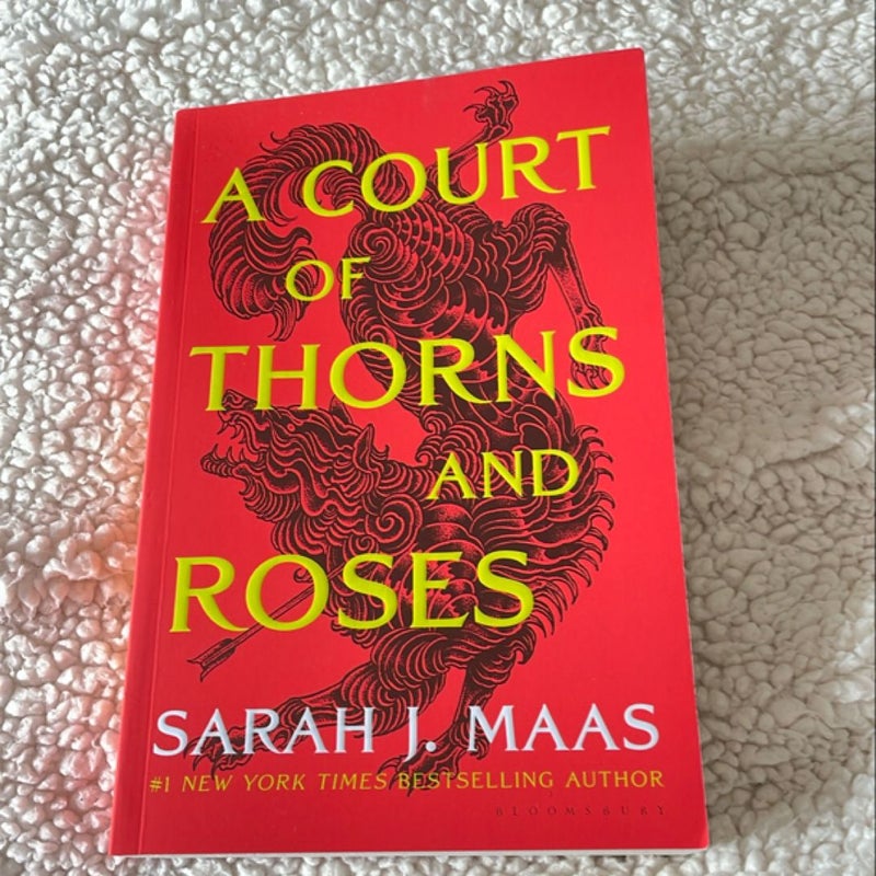 A Court of Thorns and Roses