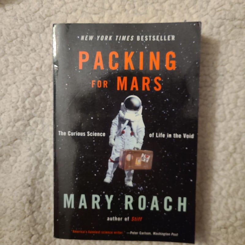 Packing for Mars