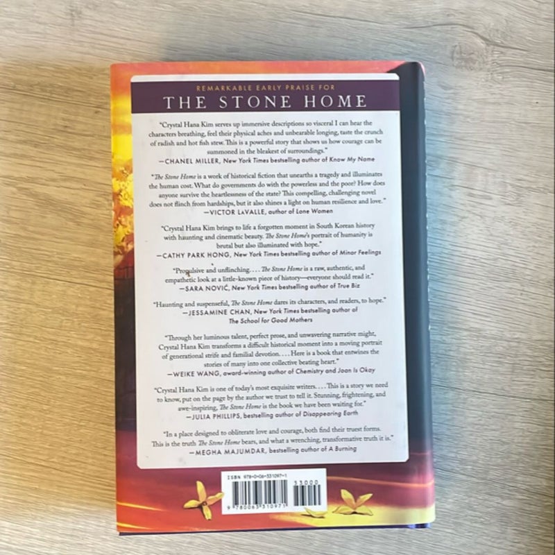 The Stone Home