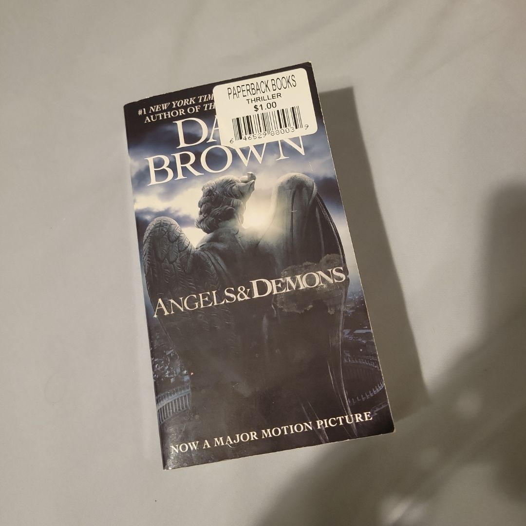 Angels and Demons - Movie Tie-In